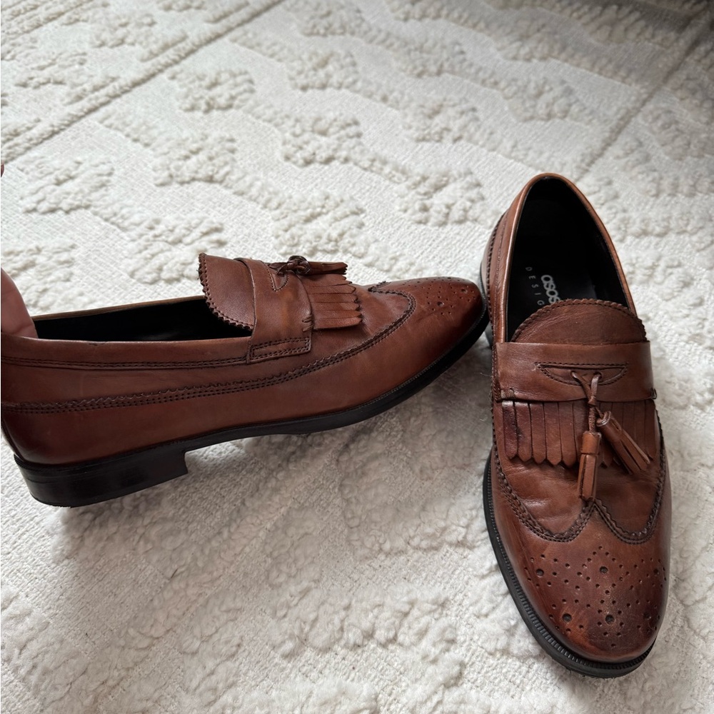 ASOS Design Men’s Loafers